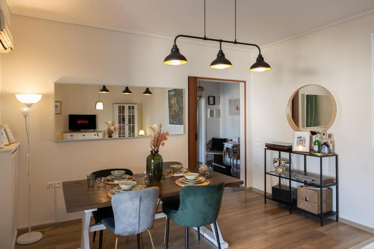 Glyfada Golf Fourth Floor Apartment Athen Exterior foto