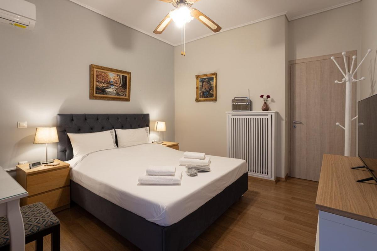 Glyfada Golf Fourth Floor Apartment Athen Exterior foto