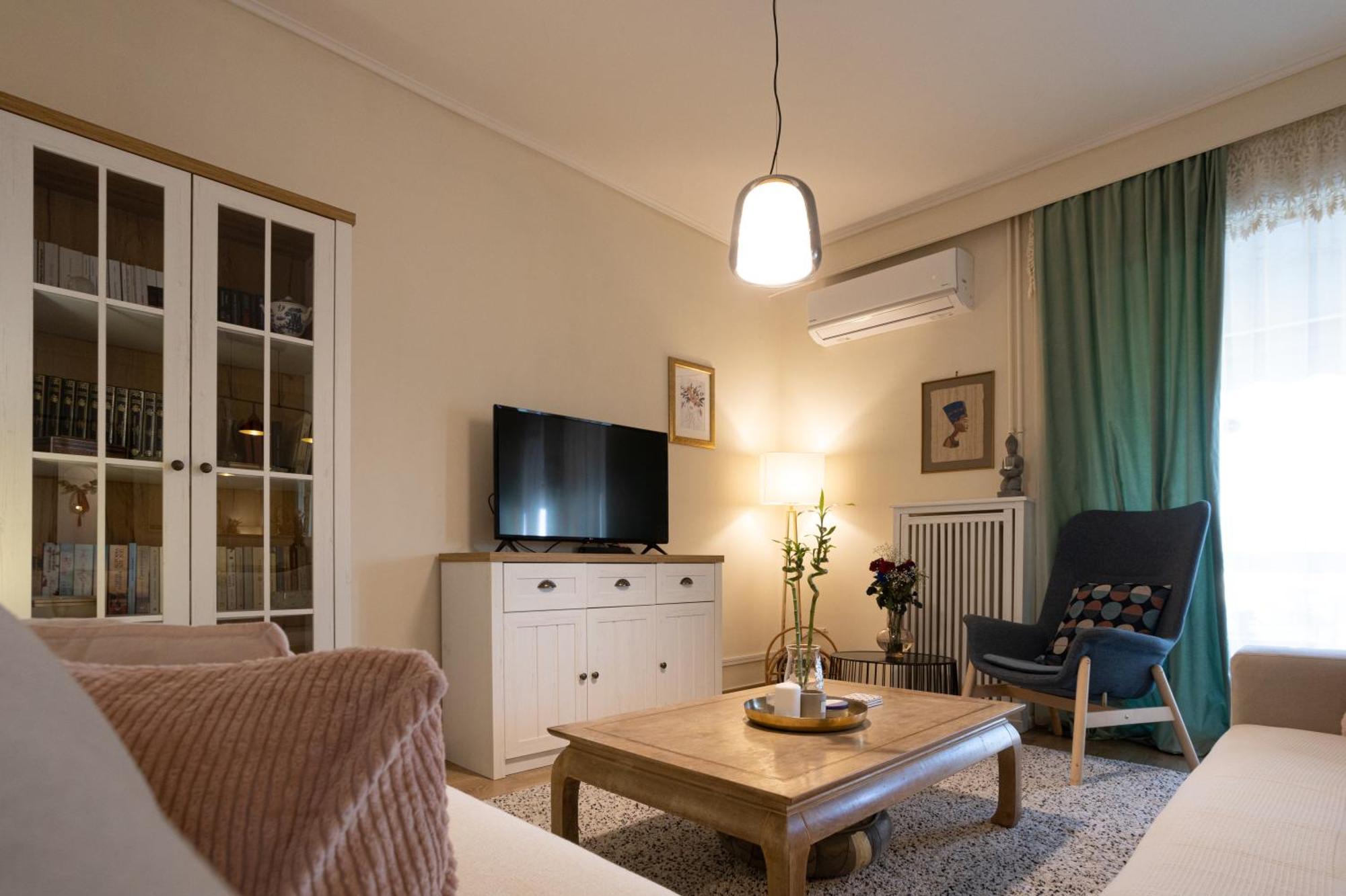 Glyfada Golf Fourth Floor Apartment Athen Exterior foto
