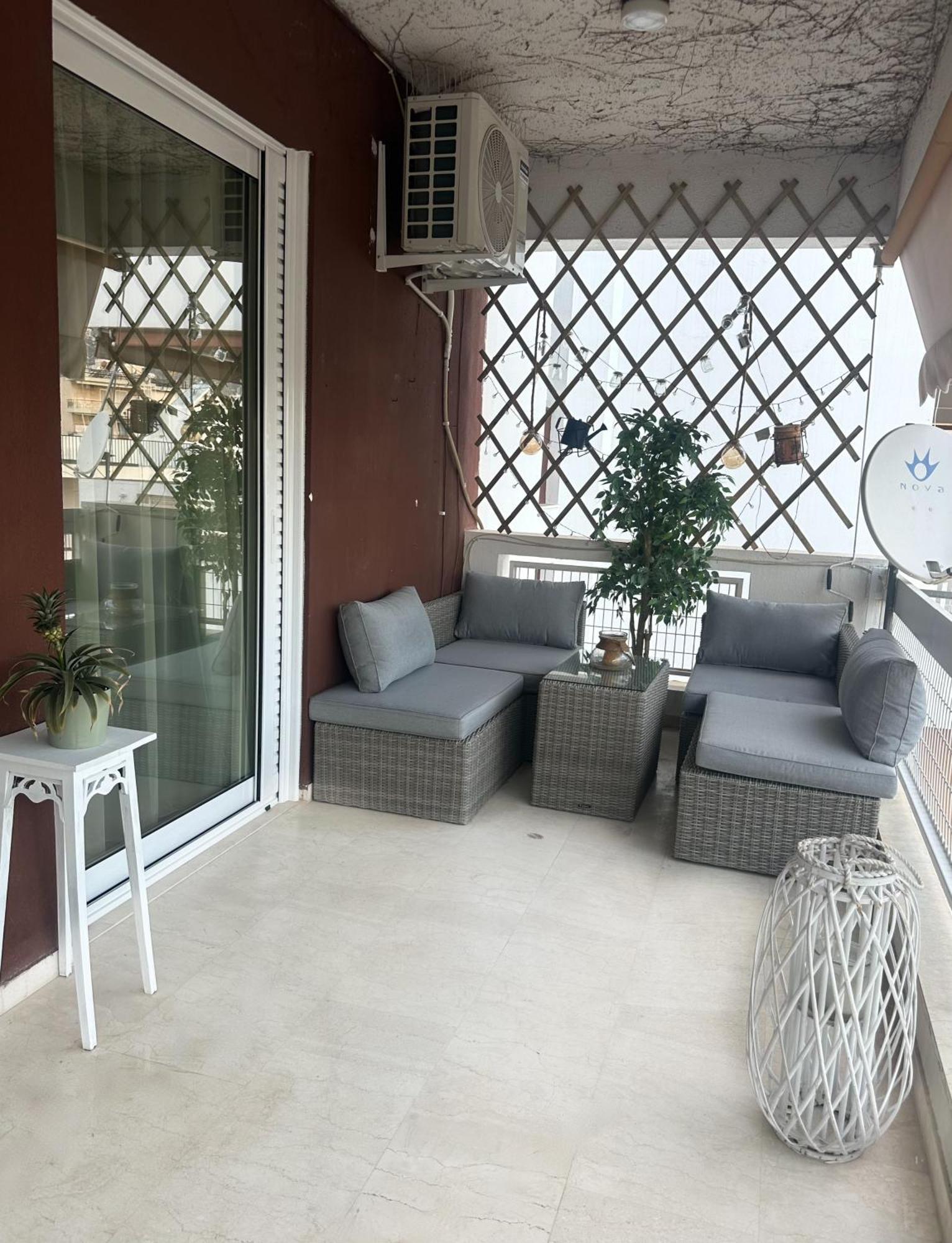 Glyfada Golf Fourth Floor Apartment Athen Exterior foto