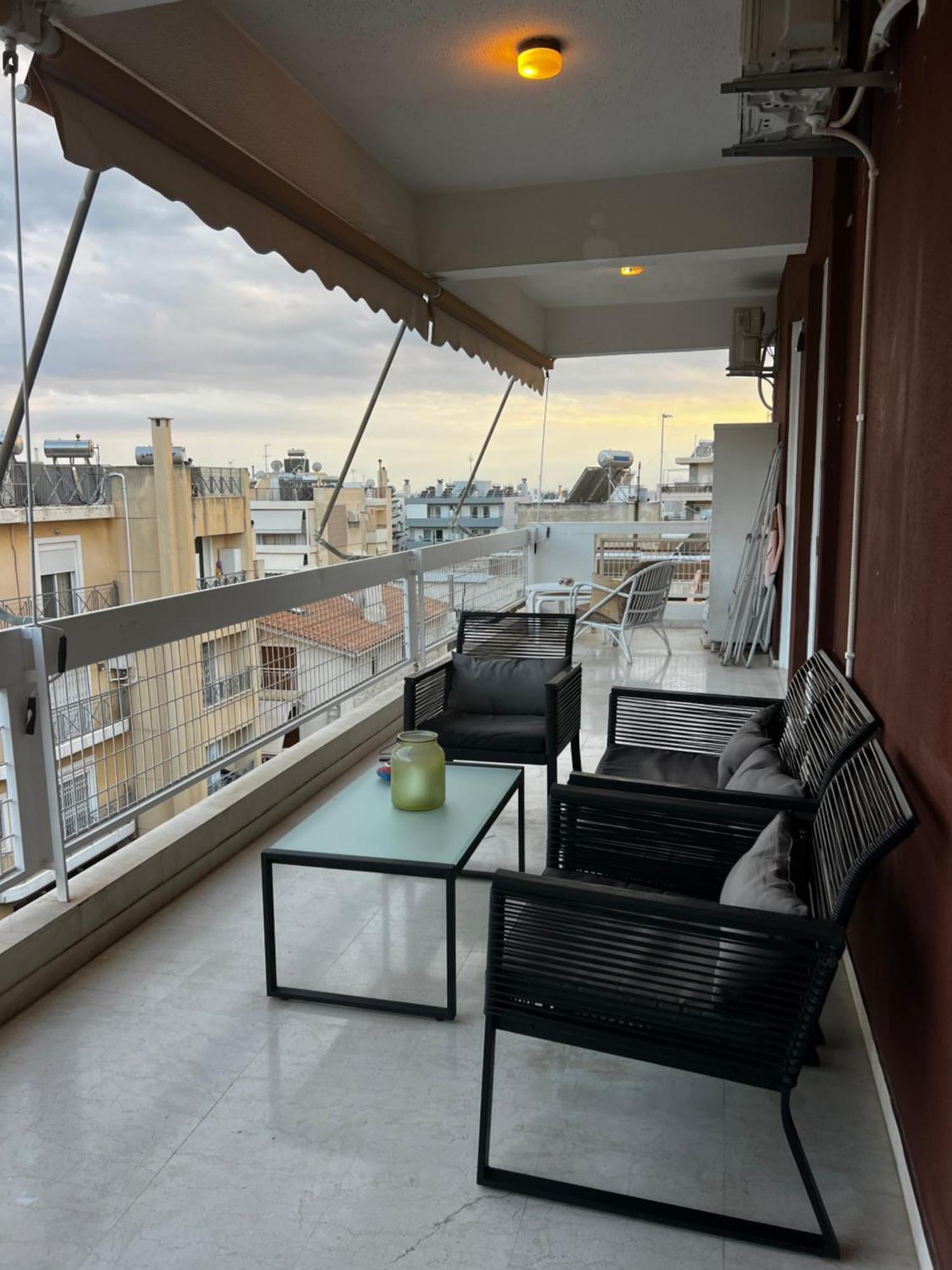 Glyfada Golf Fourth Floor Apartment Athen Exterior foto