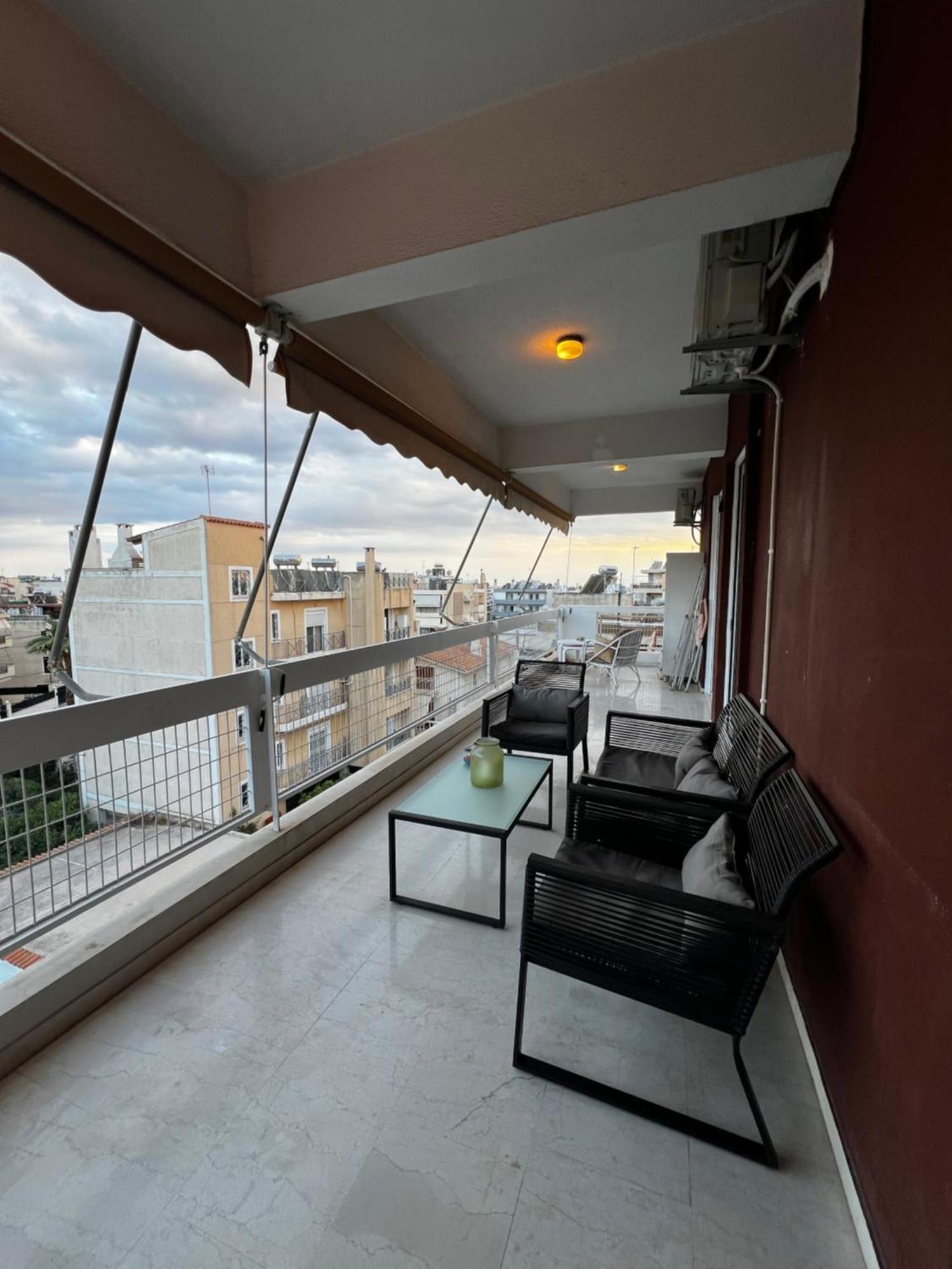 Glyfada Golf Fourth Floor Apartment Athen Exterior foto